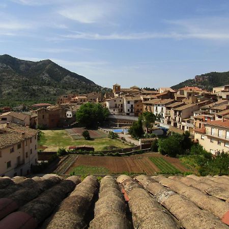 Casa Burgues Villa Beceite Dış mekan fotoğraf