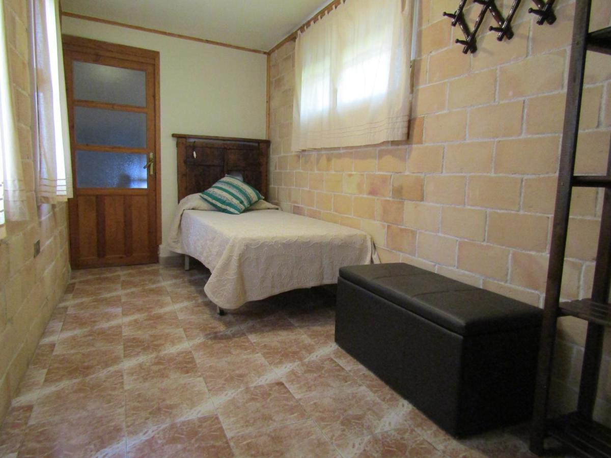 Casa Burgues Villa Beceite Dış mekan fotoğraf