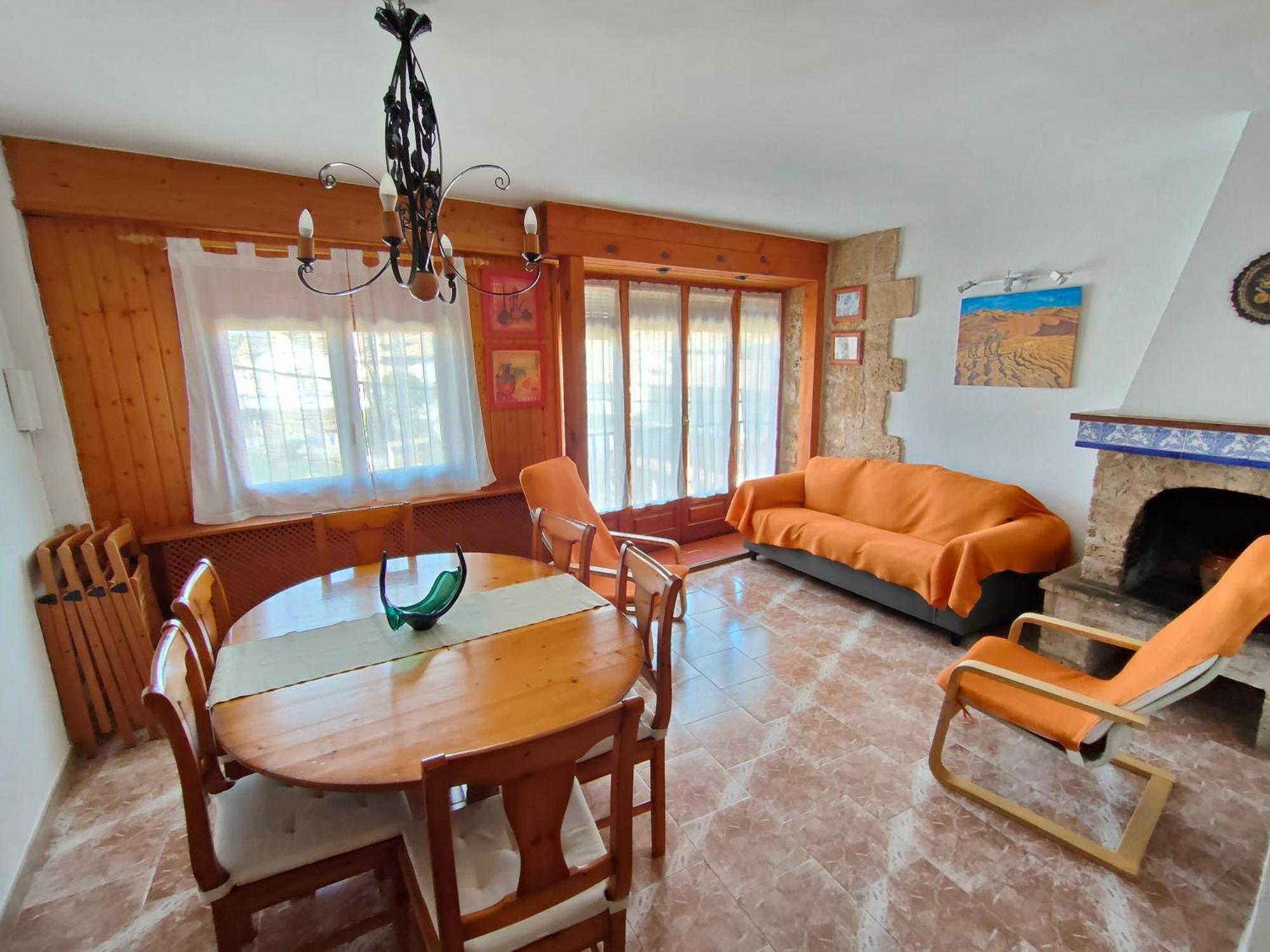 Casa Burgues Villa Beceite Dış mekan fotoğraf