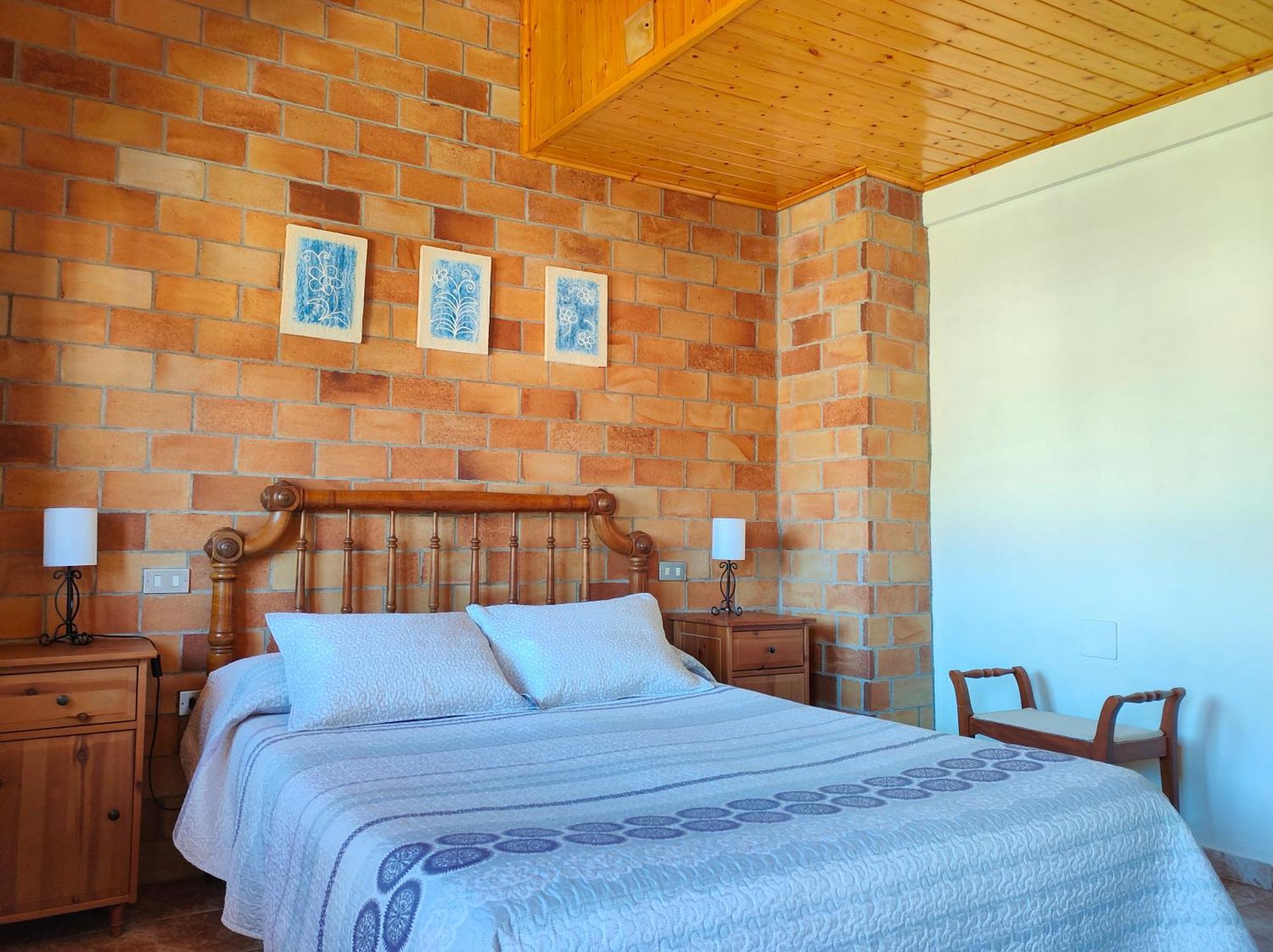 Casa Burgues Villa Beceite Dış mekan fotoğraf