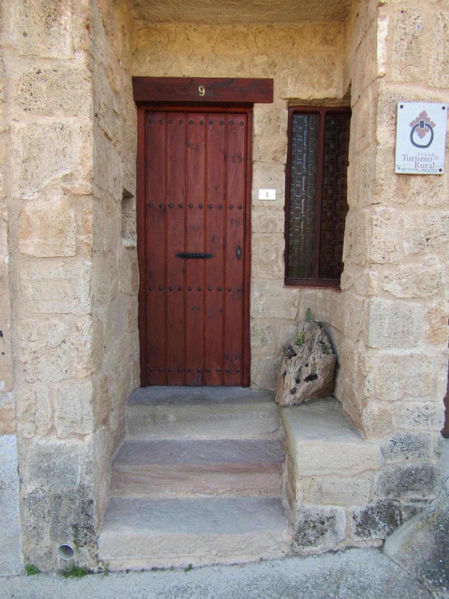 Casa Burgues Villa Beceite Dış mekan fotoğraf